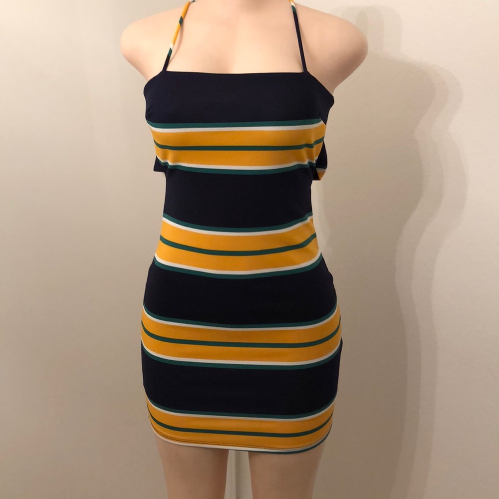 Bow tie dress